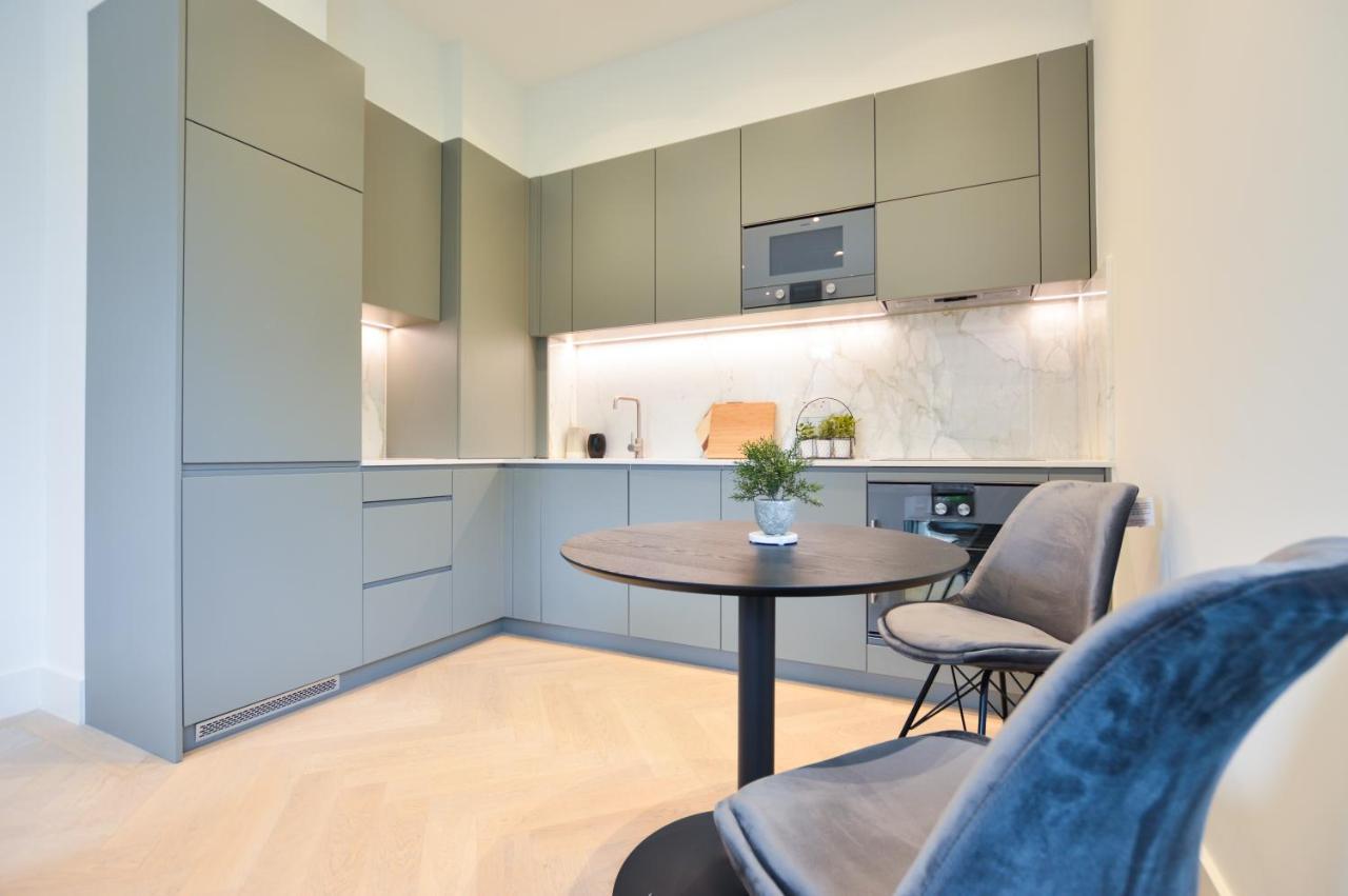 Haverstock Hill Serviced Apartments By Concept Apartments London Exterior photo