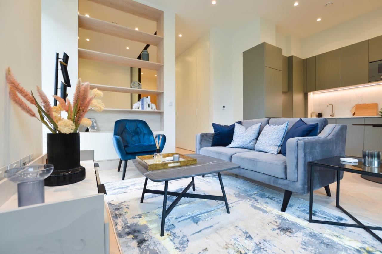 Haverstock Hill Serviced Apartments By Concept Apartments London Exterior photo