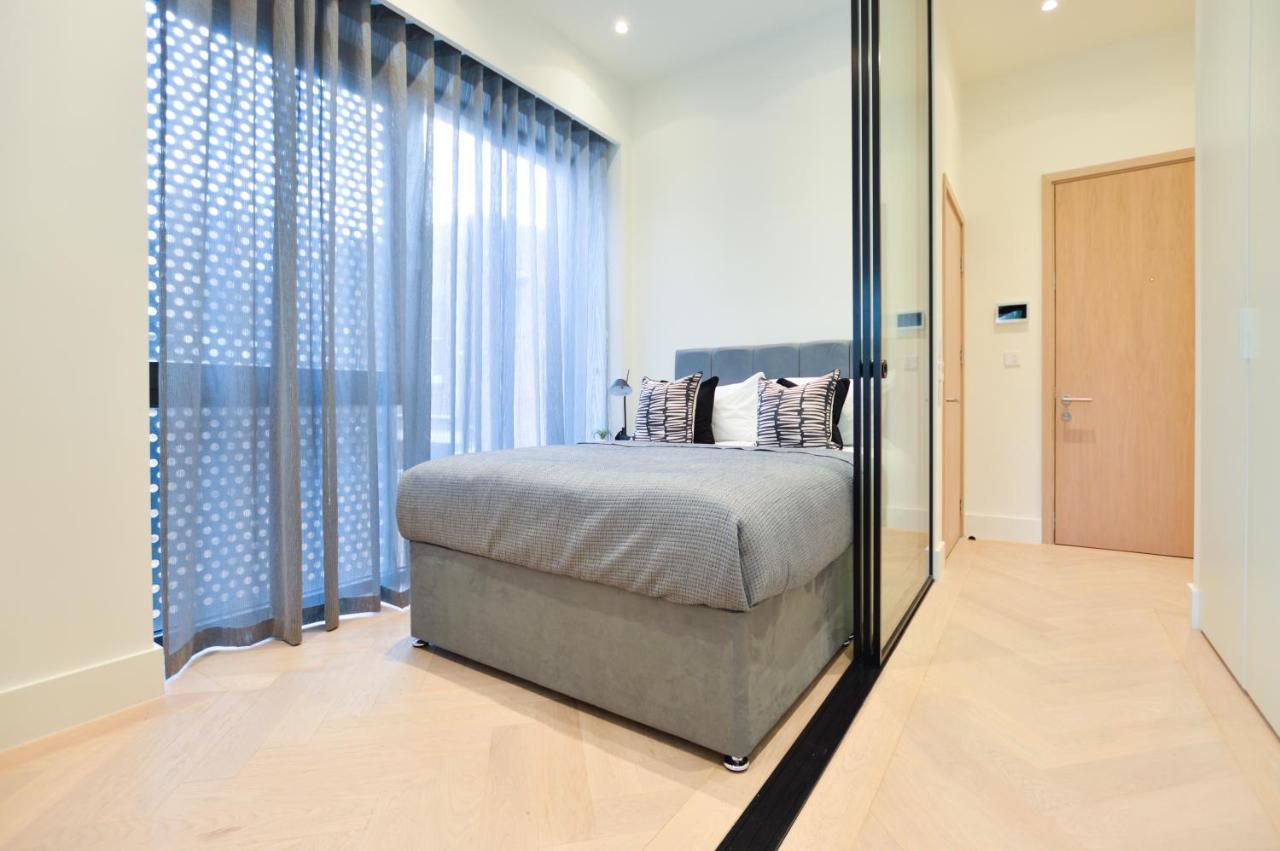 Haverstock Hill Serviced Apartments By Concept Apartments London Exterior photo