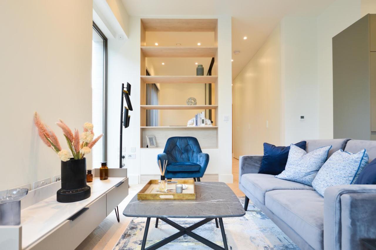 Haverstock Hill Serviced Apartments By Concept Apartments London Exterior photo
