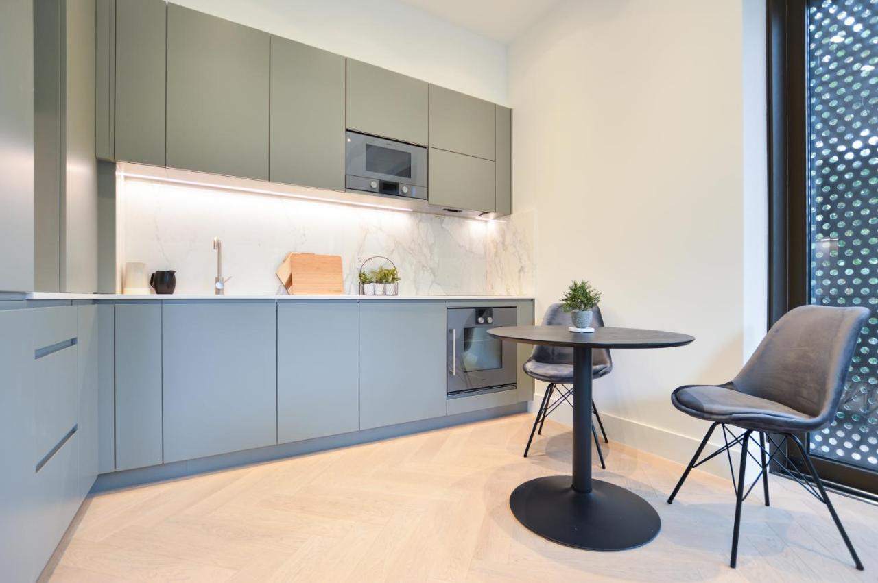 Haverstock Hill Serviced Apartments By Concept Apartments London Exterior photo