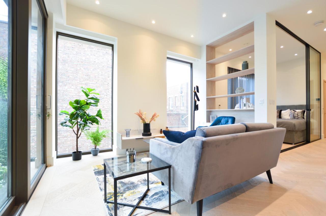 Haverstock Hill Serviced Apartments By Concept Apartments London Exterior photo