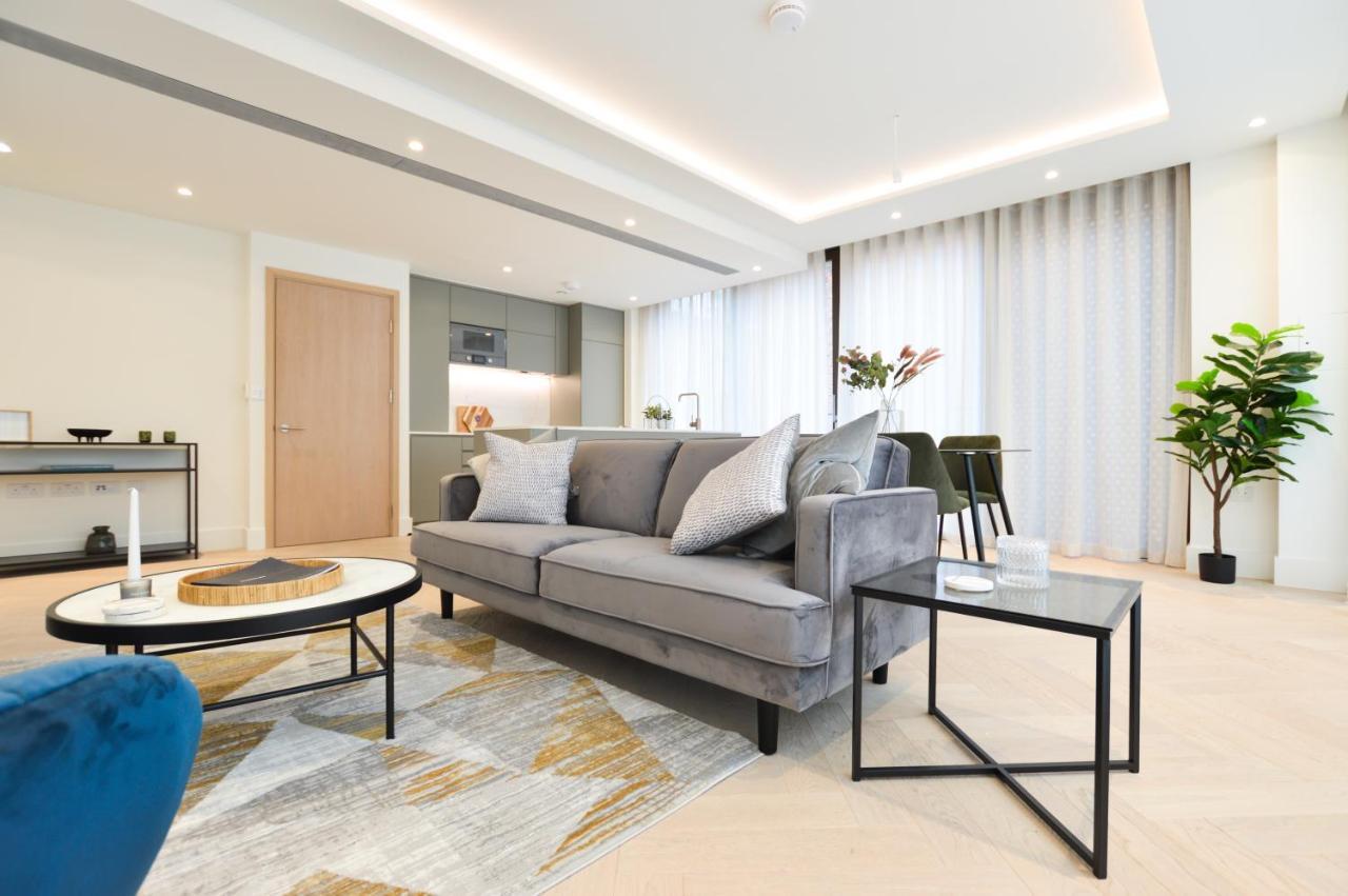 Haverstock Hill Serviced Apartments By Concept Apartments London Exterior photo