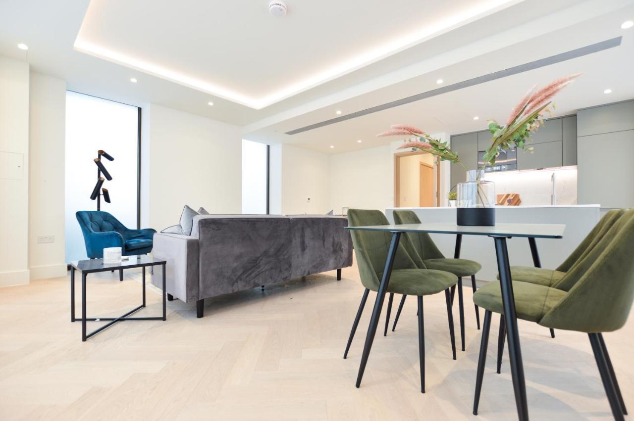 Haverstock Hill Serviced Apartments By Concept Apartments London Exterior photo