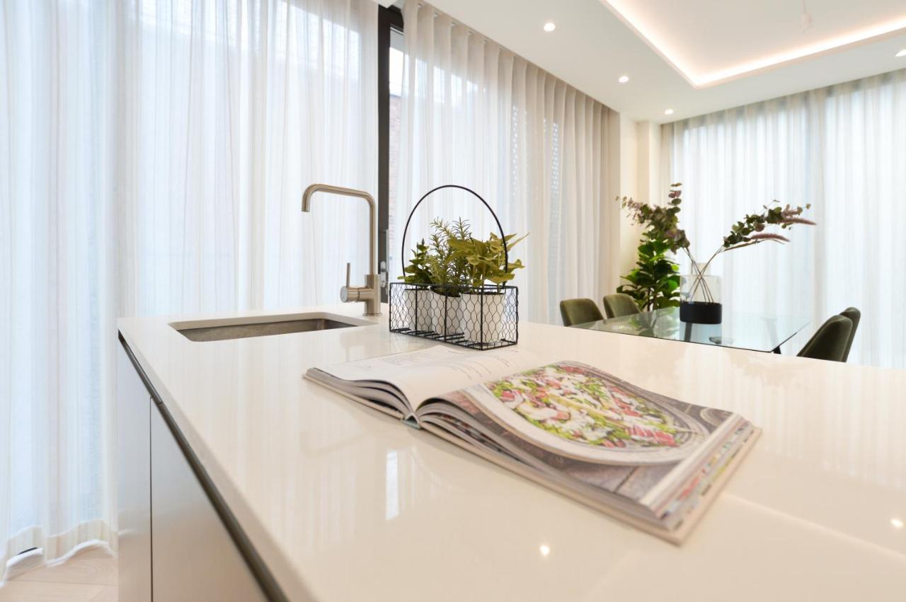 Haverstock Hill Serviced Apartments By Concept Apartments London Exterior photo