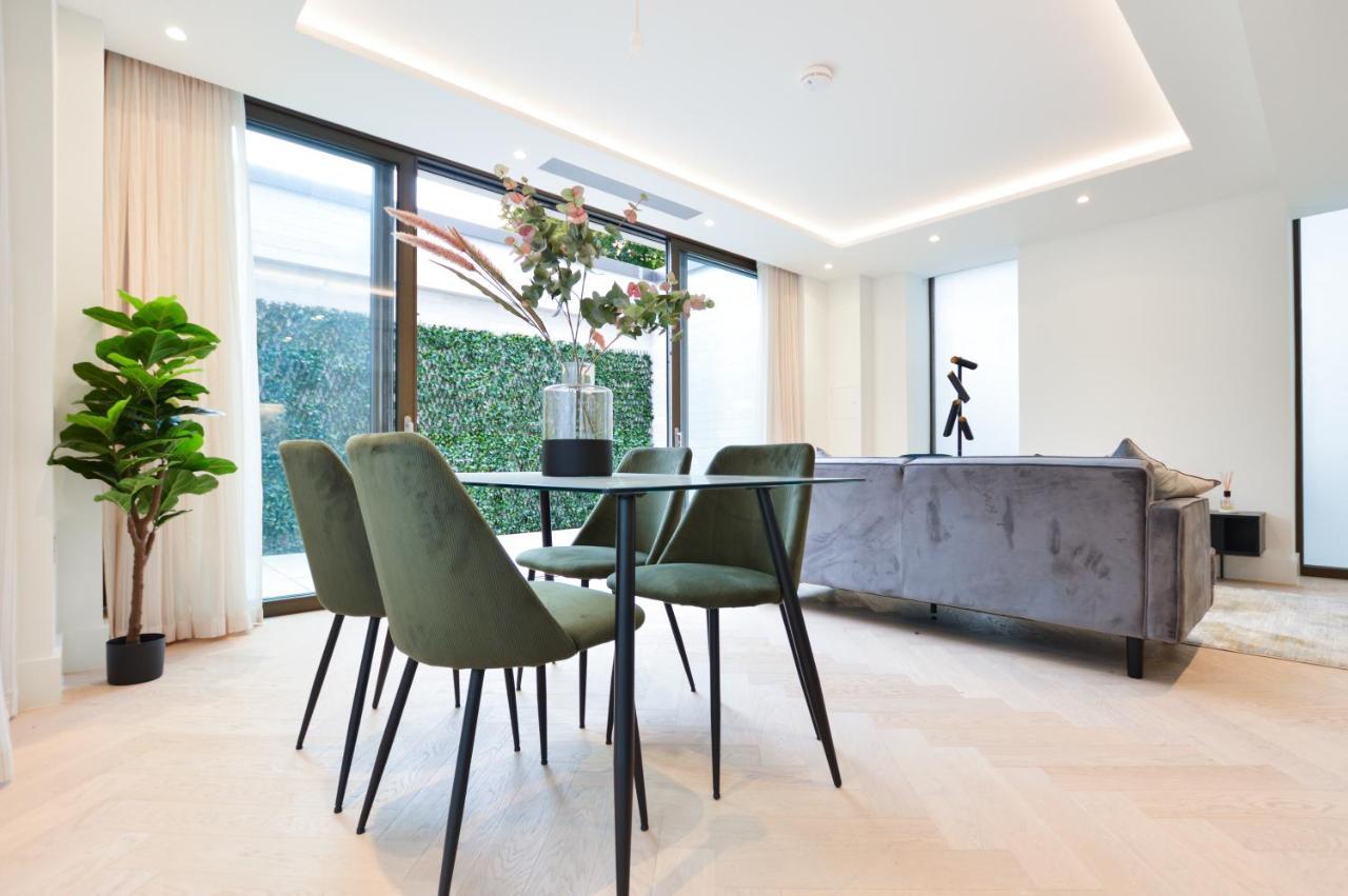 Haverstock Hill Serviced Apartments By Concept Apartments London Exterior photo