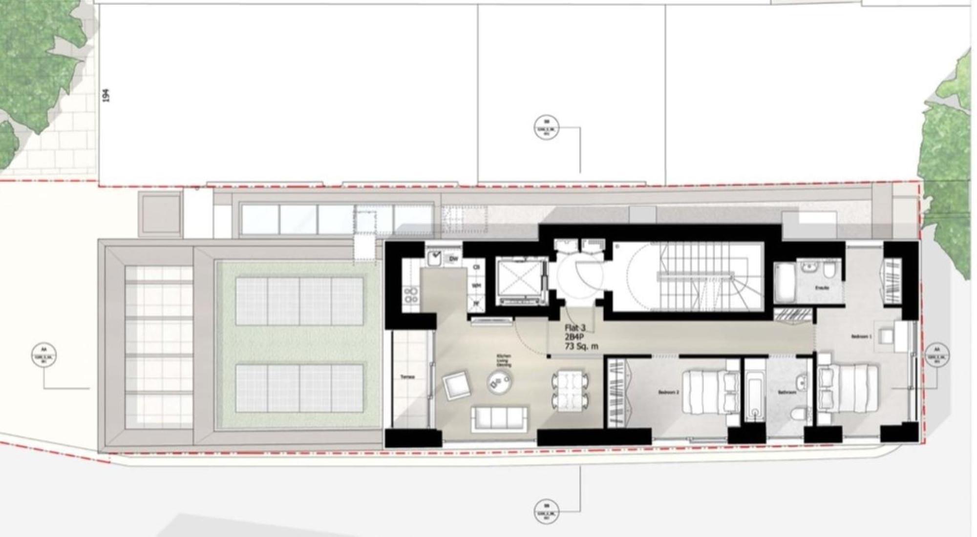Haverstock Hill Serviced Apartments By Concept Apartments London Exterior photo