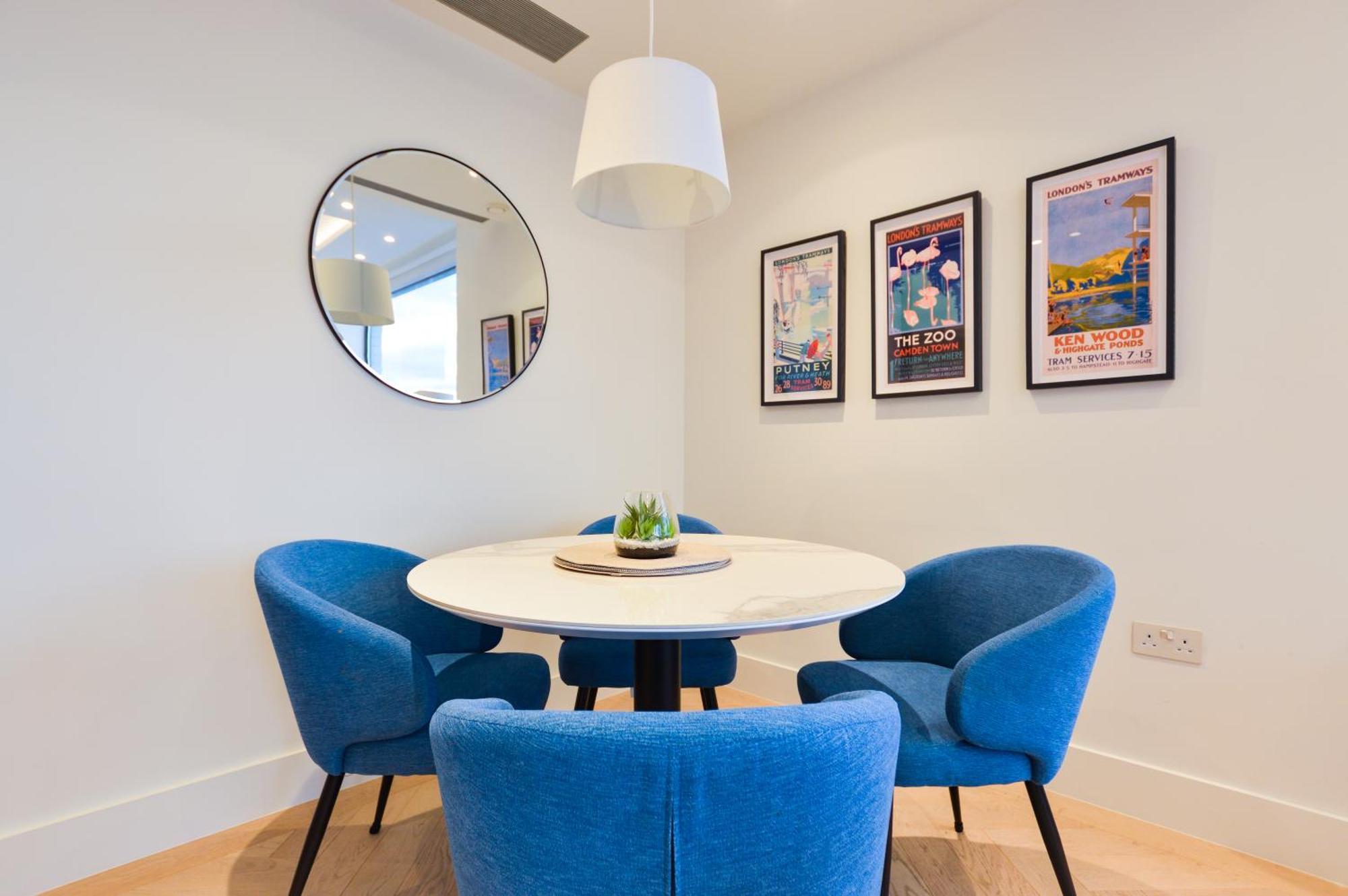 Haverstock Hill Serviced Apartments By Concept Apartments London Exterior photo