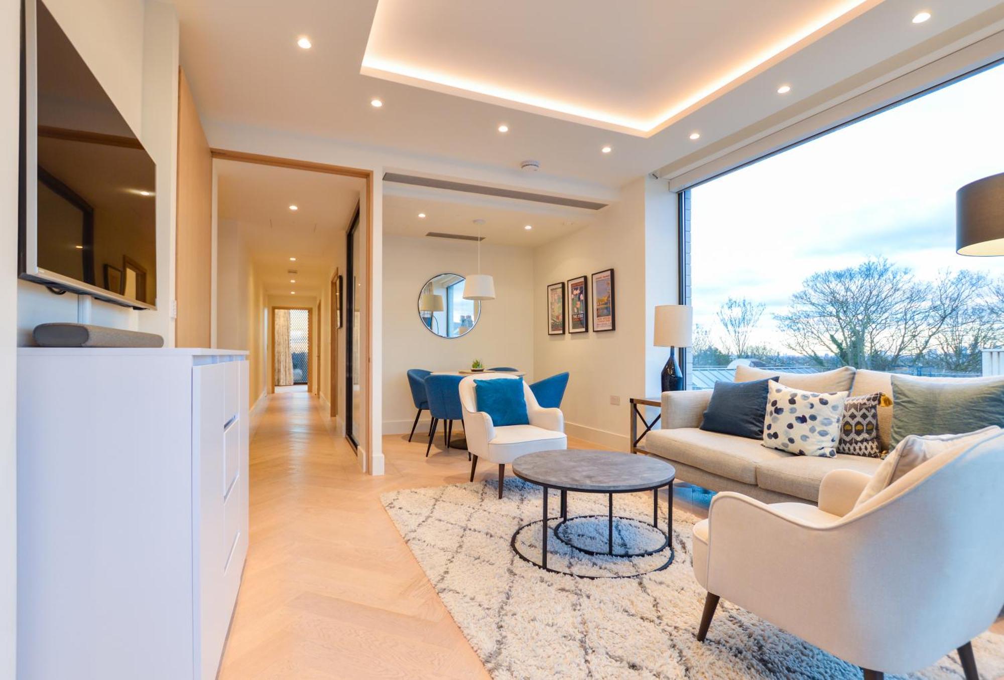 Haverstock Hill Serviced Apartments By Concept Apartments London Exterior photo