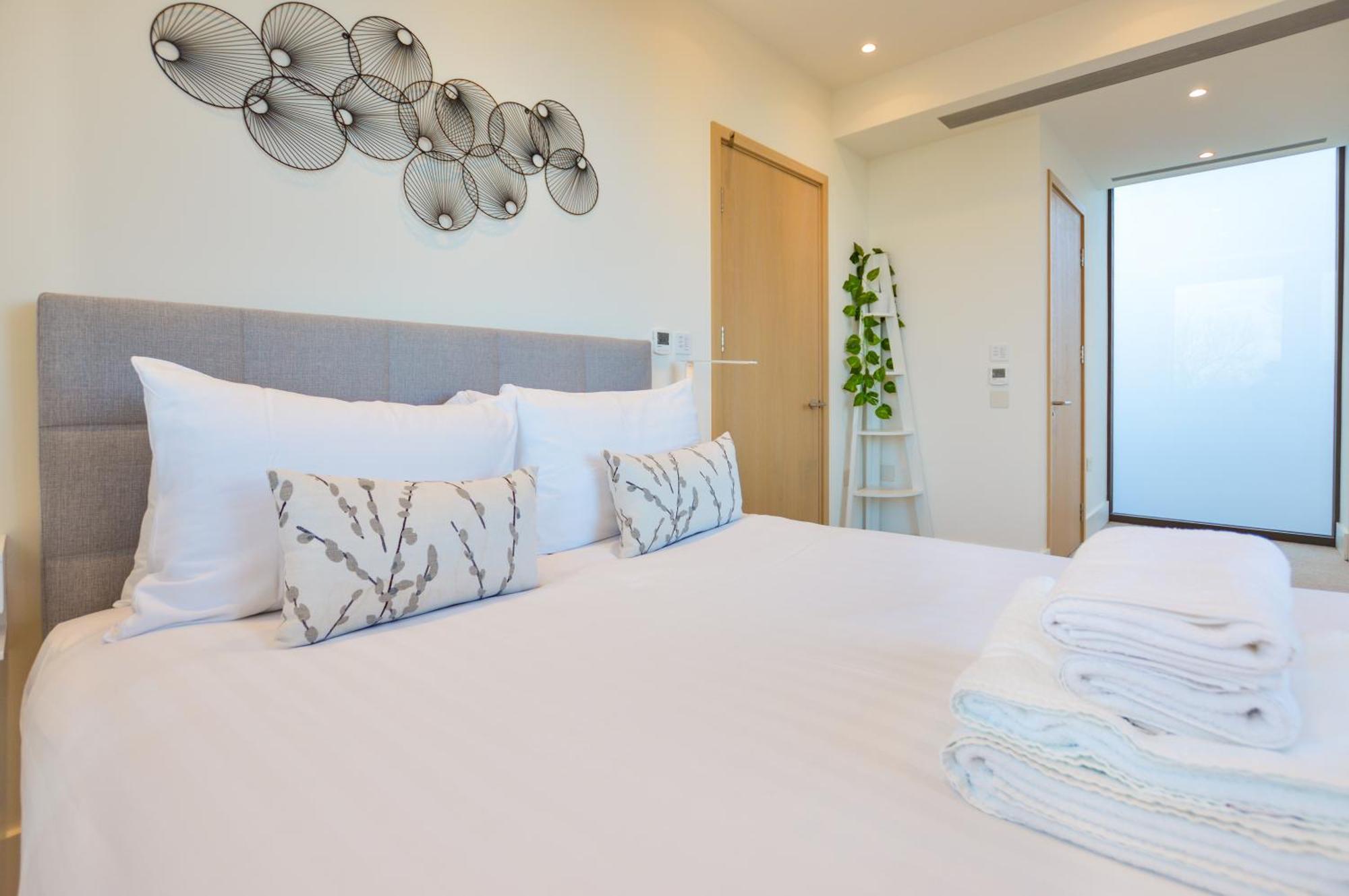 Haverstock Hill Serviced Apartments By Concept Apartments London Exterior photo