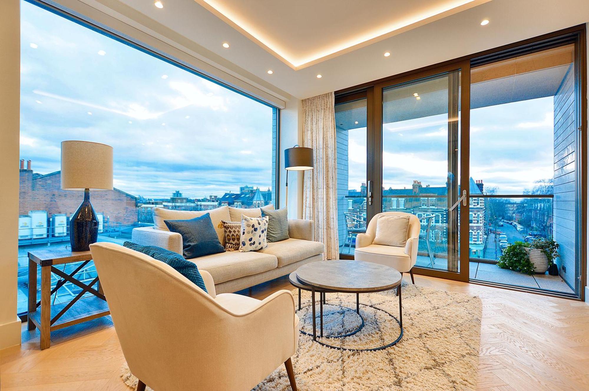Haverstock Hill Serviced Apartments By Concept Apartments London Exterior photo