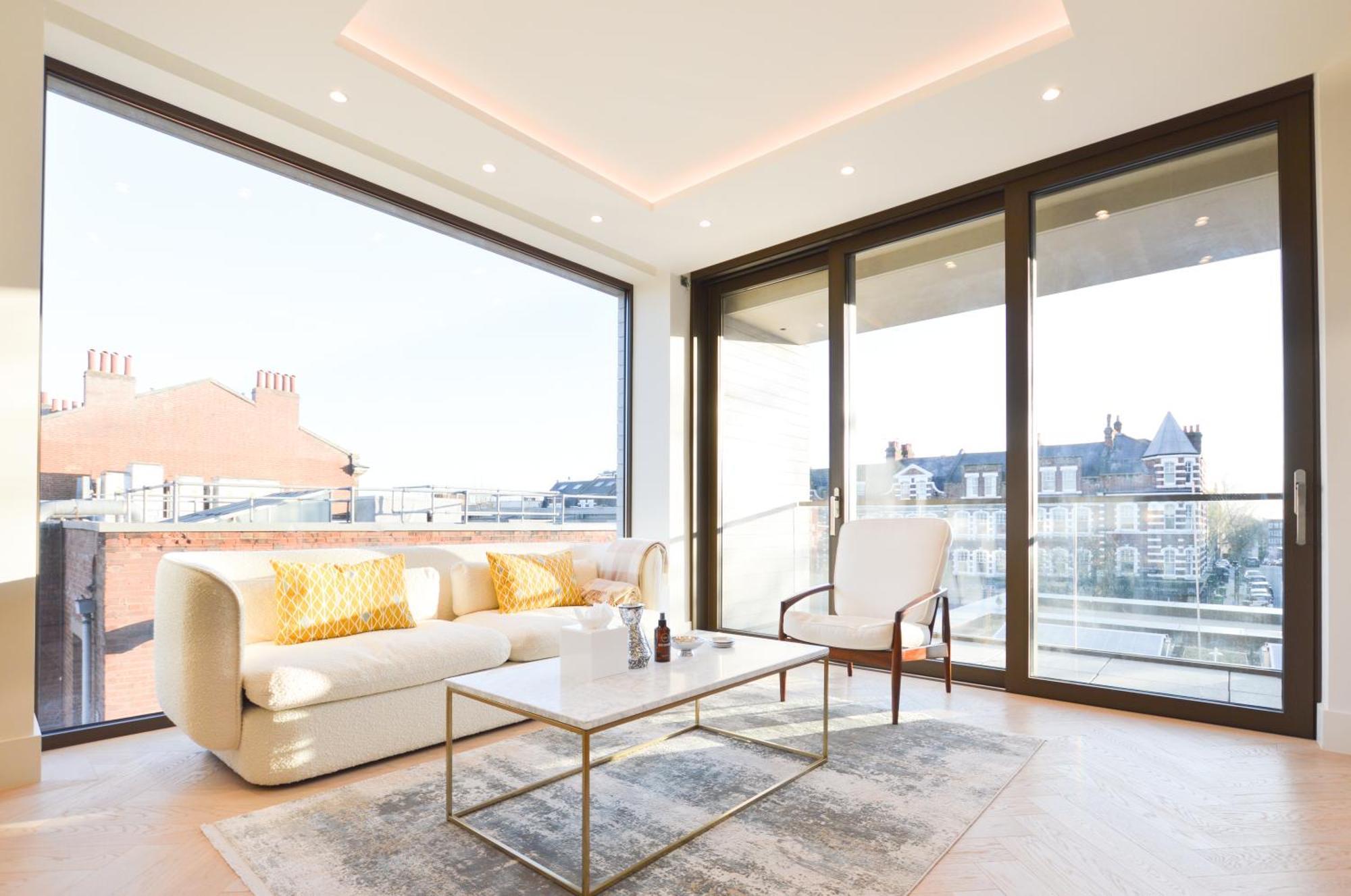 Haverstock Hill Serviced Apartments By Concept Apartments London Exterior photo
