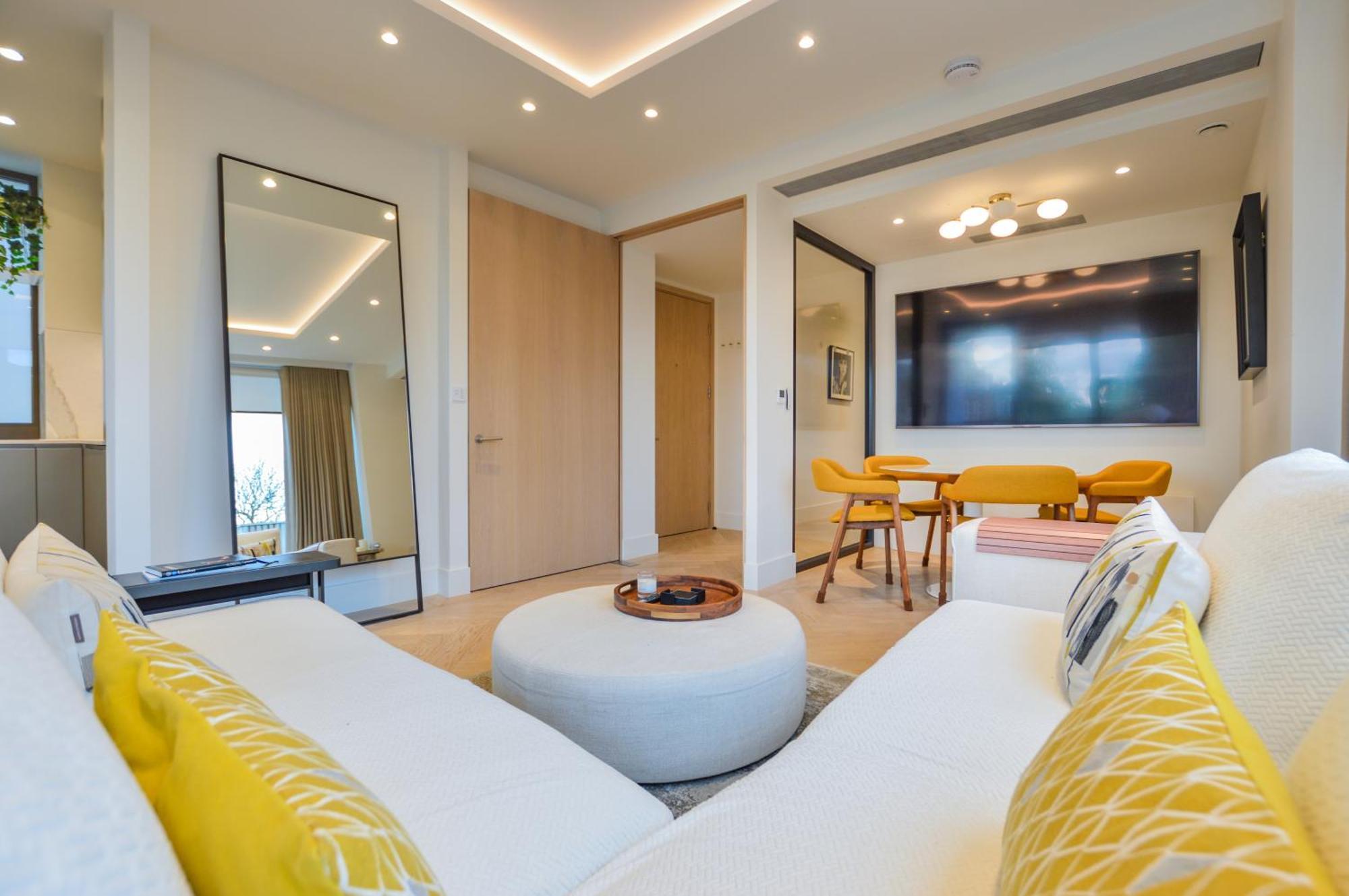 Haverstock Hill Serviced Apartments By Concept Apartments London Exterior photo