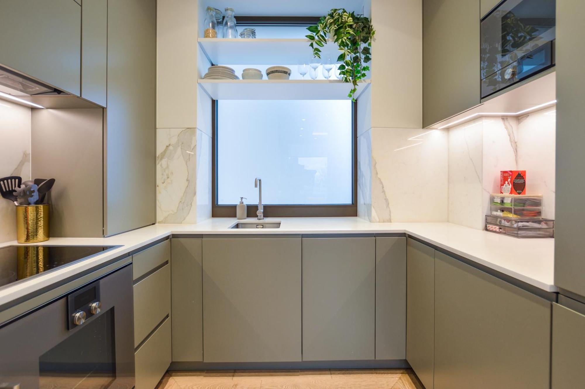 Haverstock Hill Serviced Apartments By Concept Apartments London Exterior photo