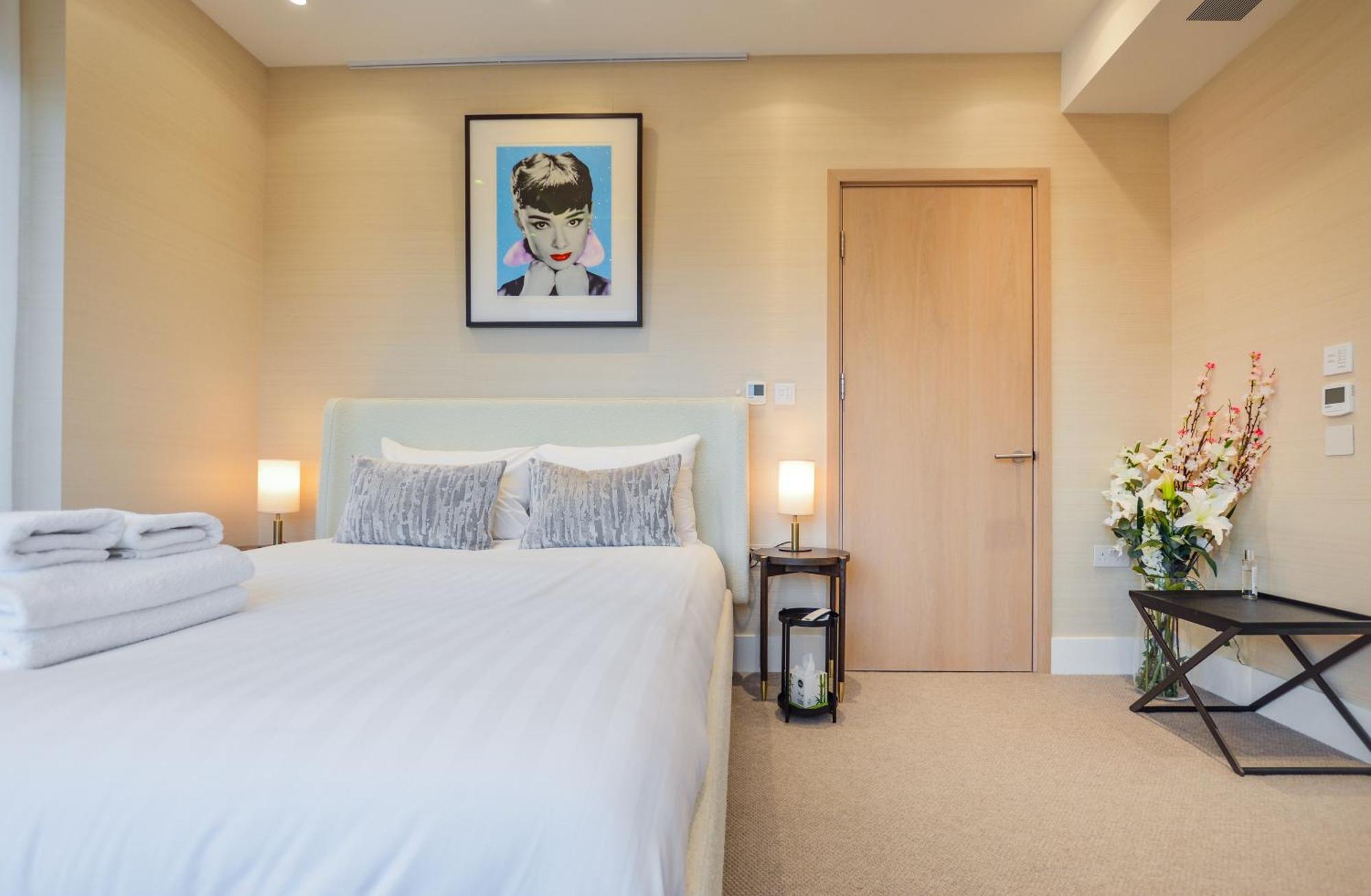 Haverstock Hill Serviced Apartments By Concept Apartments London Exterior photo