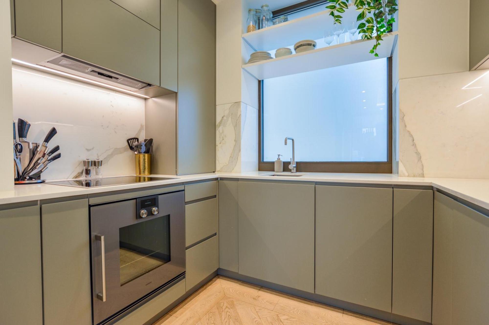 Haverstock Hill Serviced Apartments By Concept Apartments London Exterior photo