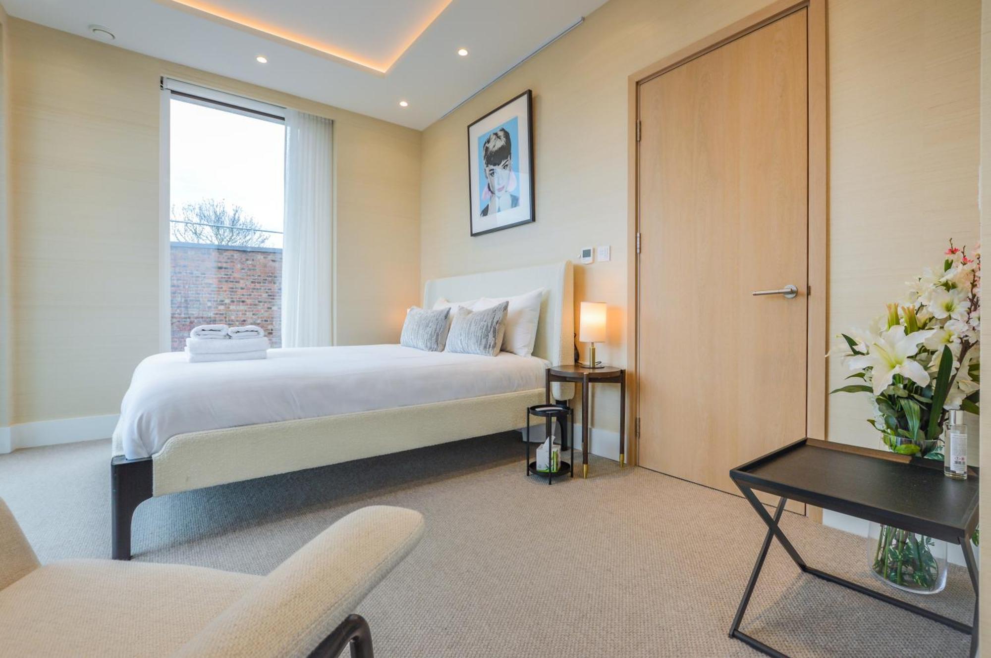 Haverstock Hill Serviced Apartments By Concept Apartments London Exterior photo