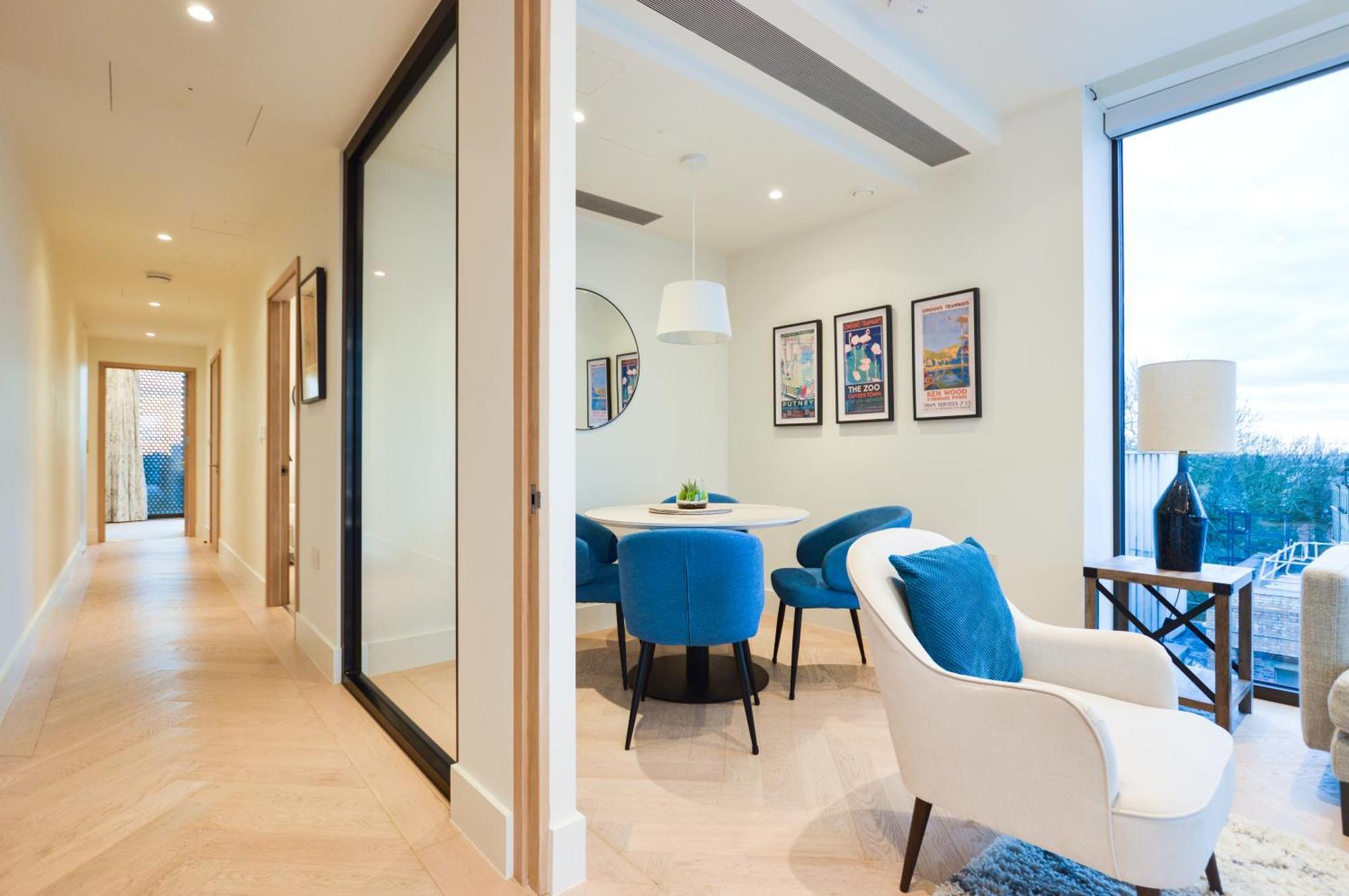 Haverstock Hill Serviced Apartments By Concept Apartments London Exterior photo